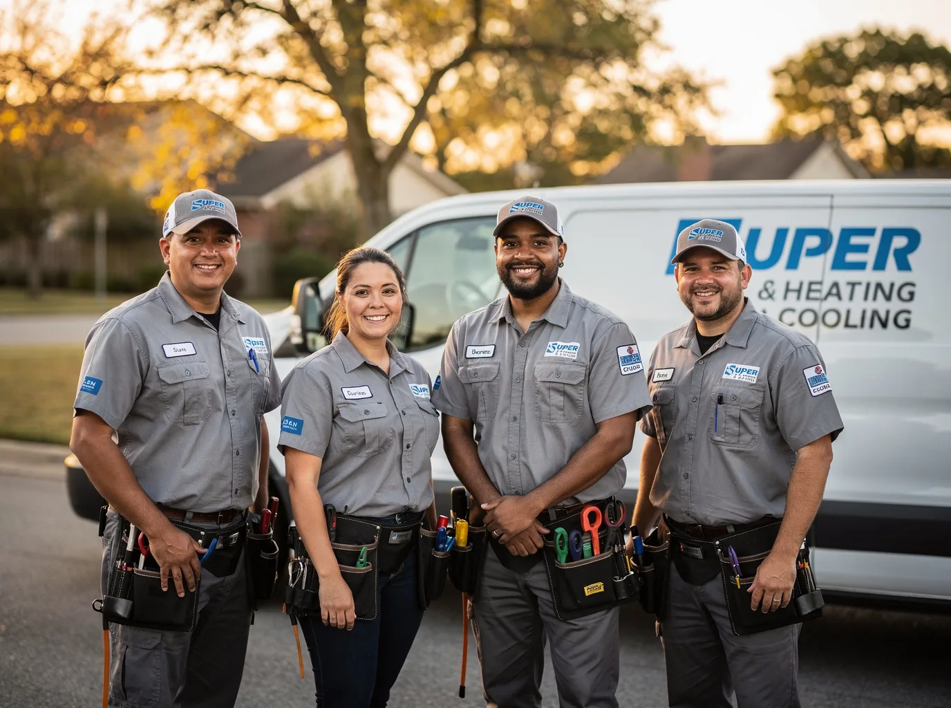 Hvac Repair company in Gates, TN